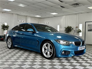 Large image for the Used BMW 4 SERIES GRAN COUPE