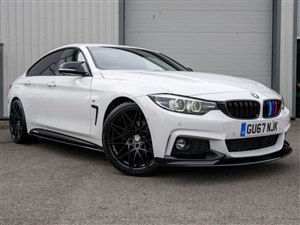 Large image for the Used BMW 4 SERIES GRAN COUPE