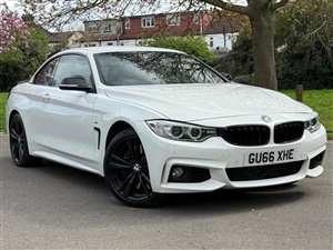 Large image for the Used BMW 4 SERIES