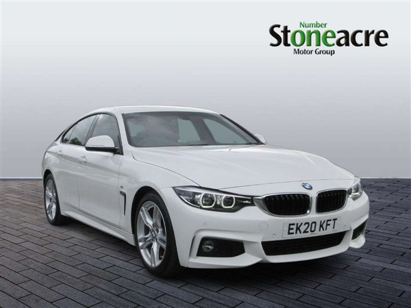 Large image for the Used BMW 4 Series Gran Coupe