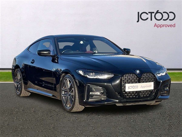 Large image for the Used BMW 4 Series