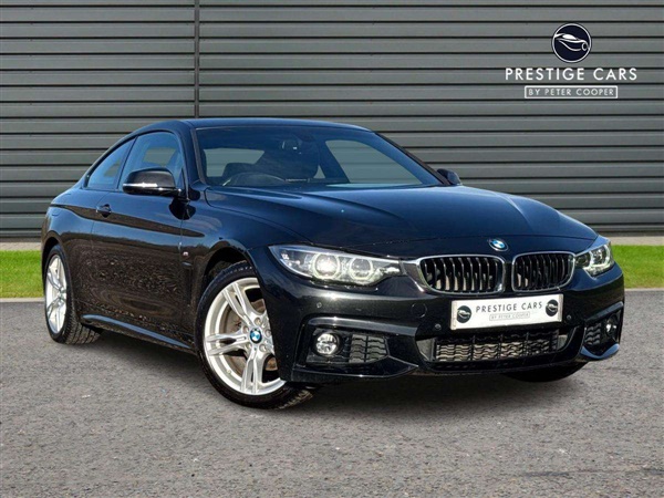 Large image for the Used BMW 4 Series