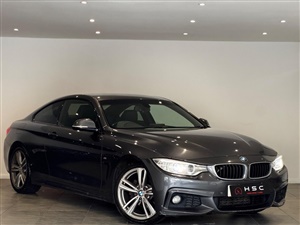 Large image for the Used BMW 4 SERIES