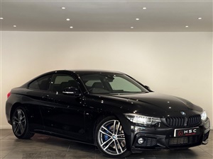 Large image for the Used BMW 4 SERIES