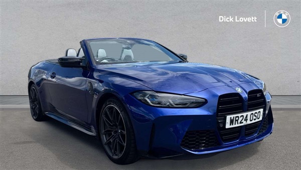 Large image for the Used BMW M4