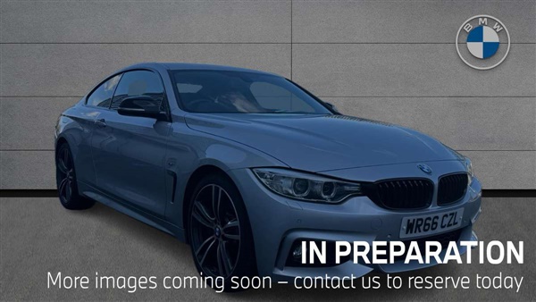 Large image for the Used BMW 4 Series