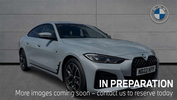 Large image for the Used BMW 4 Series Gran Coupe