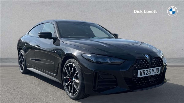 Large image for the Used BMW 4 Series Gran Coupe