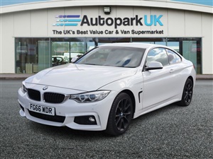 Large image for the Used BMW 4 SERIES