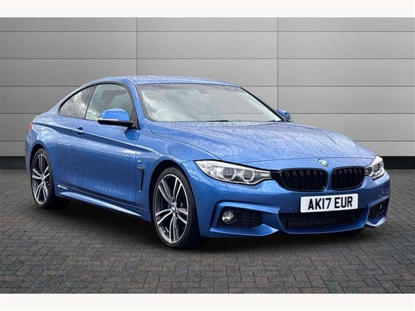 Large image for the Used BMW 4 Series