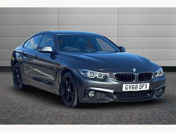 Large image for the Used BMW 4 Series Gran Coupe