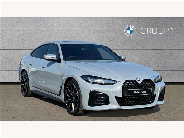 Large image for the Used BMW 4 Series Gran Coupe