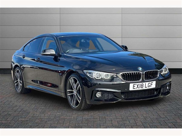 Large image for the Used BMW 4 Series Gran Coupe