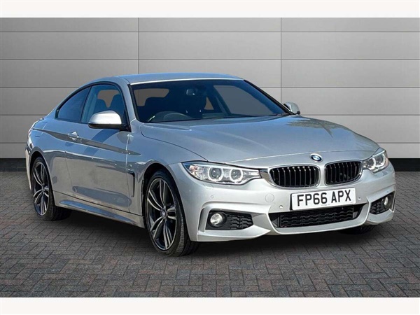 Large image for the Used BMW 4 Series