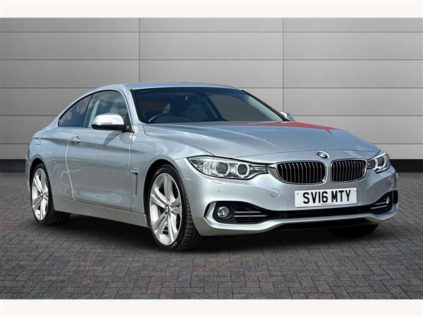Large image for the Used BMW 4 Series