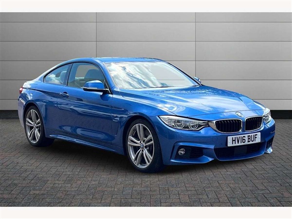 Large image for the Used BMW 4 Series