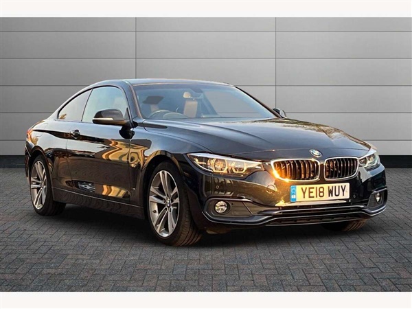 Large image for the Used BMW 4 Series