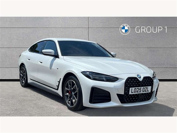 Large image for the Used BMW 4 Series Gran Coupe