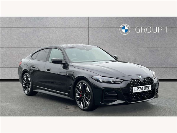 Large image for the Used BMW 4 Series Gran Coupe