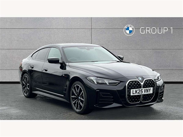 Large image for the Used BMW 4 Series Gran Coupe
