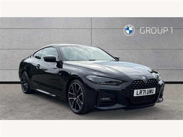 Large image for the Used BMW 4 Series