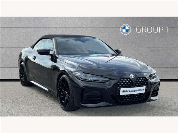 Large image for the Used BMW 4 Series Convertible