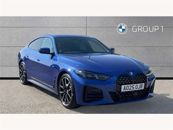 Large image for the Used BMW 4 Series Gran Coupe
