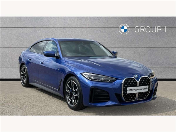 Large image for the Used BMW 4 Series Gran Coupe