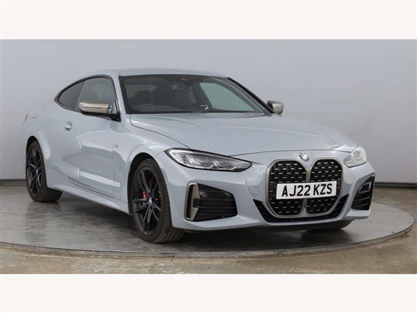 Large image for the Used BMW 4 Series