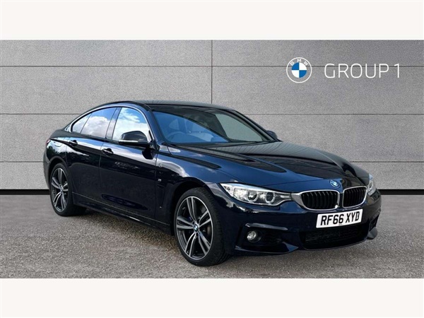 Large image for the Used BMW 4 Series Gran Coupe