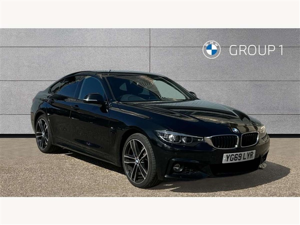 Large image for the Used BMW 4 Series Gran Coupe