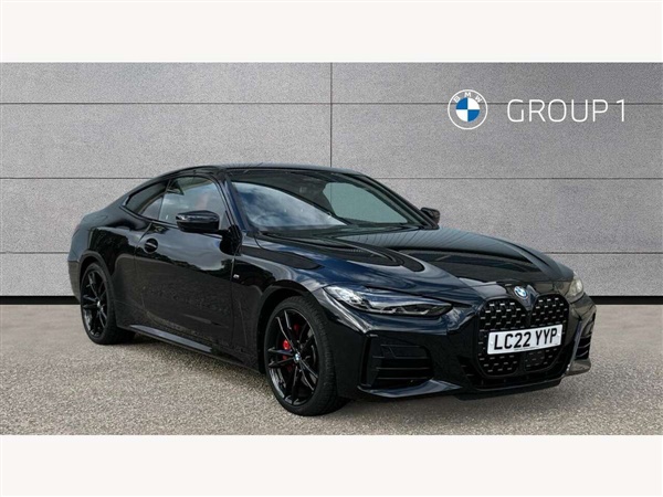 Large image for the Used BMW 4 Series