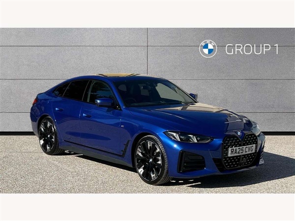 Large image for the Used BMW 4 Series Gran Coupe