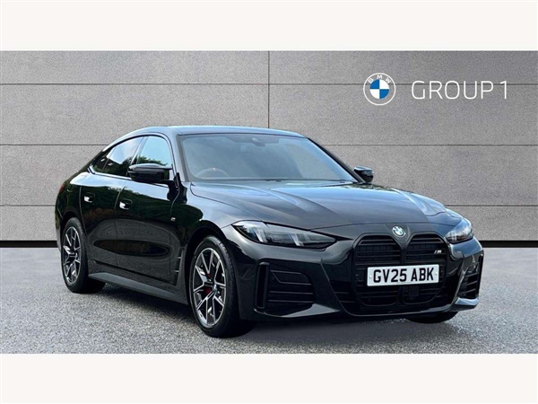 Large image for the Used BMW 4 Series Gran Coupe