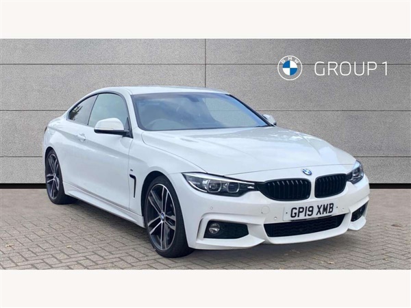 Large image for the Used BMW 4 Series