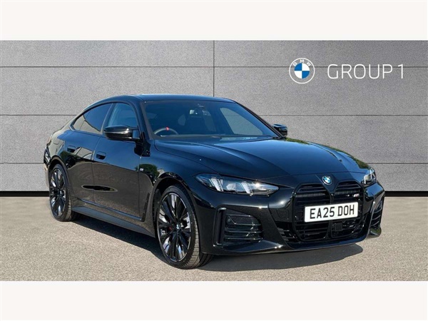 Large image for the Used BMW 4 Series Gran Coupe