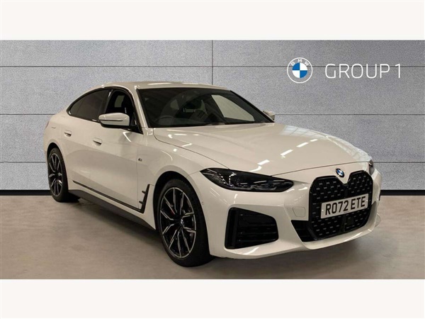Large image for the Used BMW 4 Series Gran Coupe