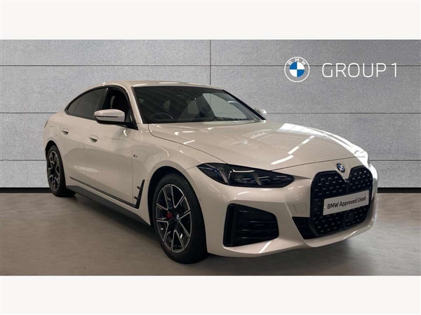 Large image for the Used BMW 4 Series Gran Coupe