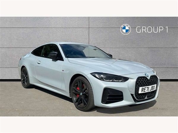 Large image for the Used BMW 4 Series
