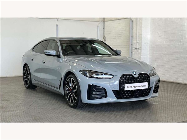 Large image for the Used BMW 4 Series Gran Coupe