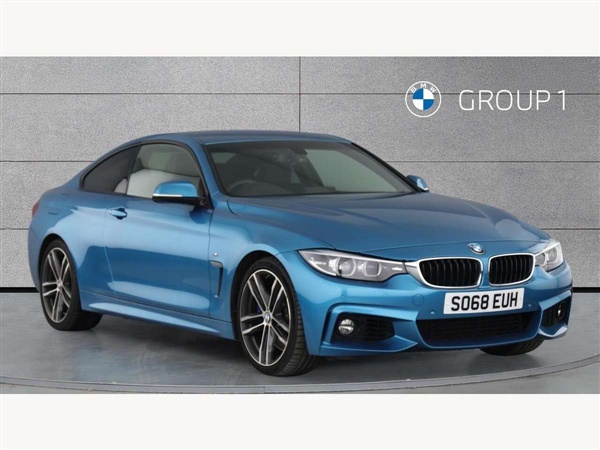 Large image for the Used BMW 4 Series