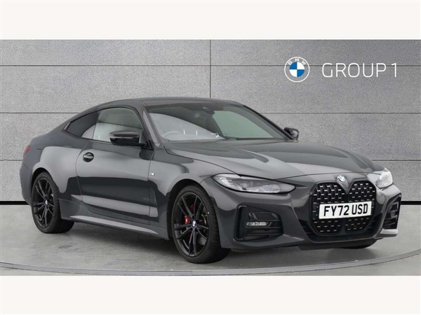 Large image for the Used BMW 4 Series