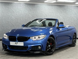 Large image for the Used BMW 4 Series