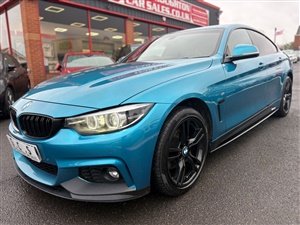 Large image for the Used BMW 4 Series Gran Coupe