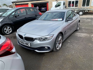 Large image for the Used BMW 4 Series
