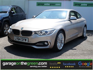 Large image for the Used BMW 4 Series