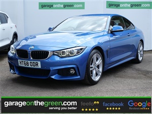 Large image for the Used BMW 4 Series