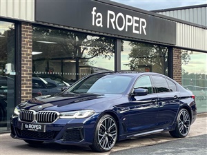 Large image for the Used BMW 5 Series