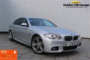 Large image for the Used BMW 5 SERIES DIESEL SALOON