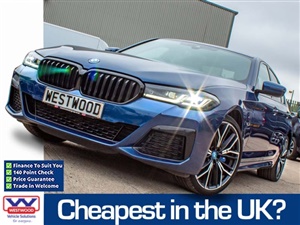 Large image for the Used BMW 5 SERIES